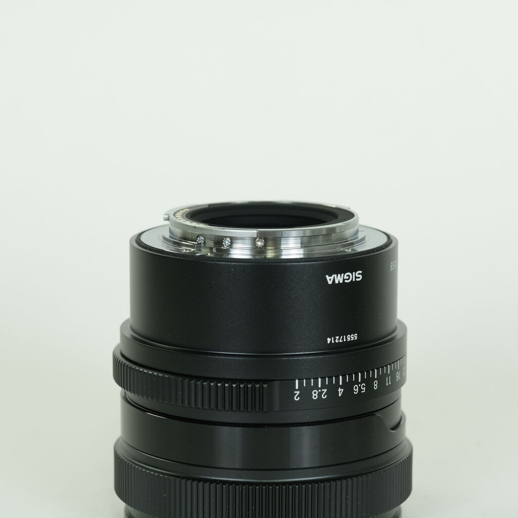 SIGMA 35mm F2 DG DN | Contemporary [ソニーE用]