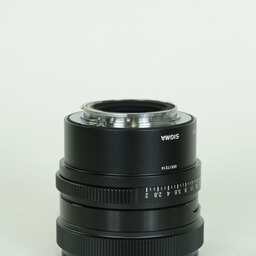 SIGMA 35mm F2 DG DN | Contemporary [ソニーE用]