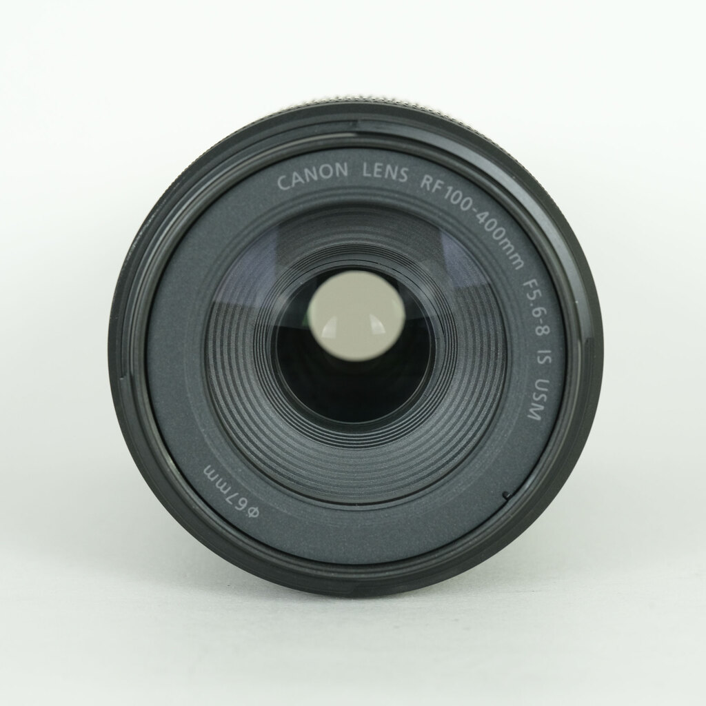 Canon RF100-400mm F5.6-8 IS USM