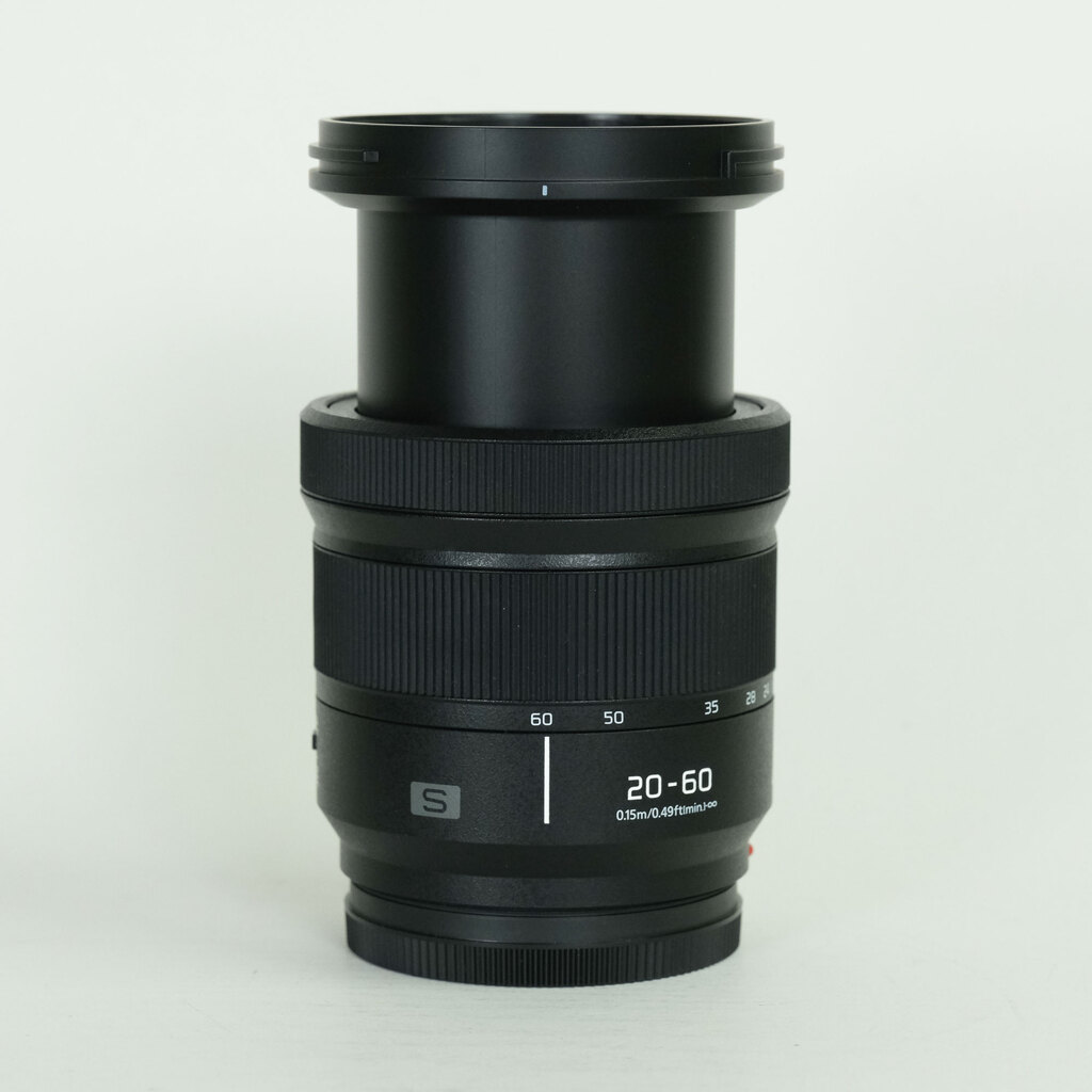 Panasonic LUMIX S 20-60mm F3.5-5.6