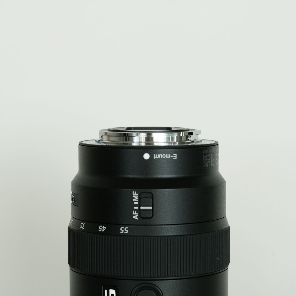 SONY E 16-55mm F2.8 G SEL1655G