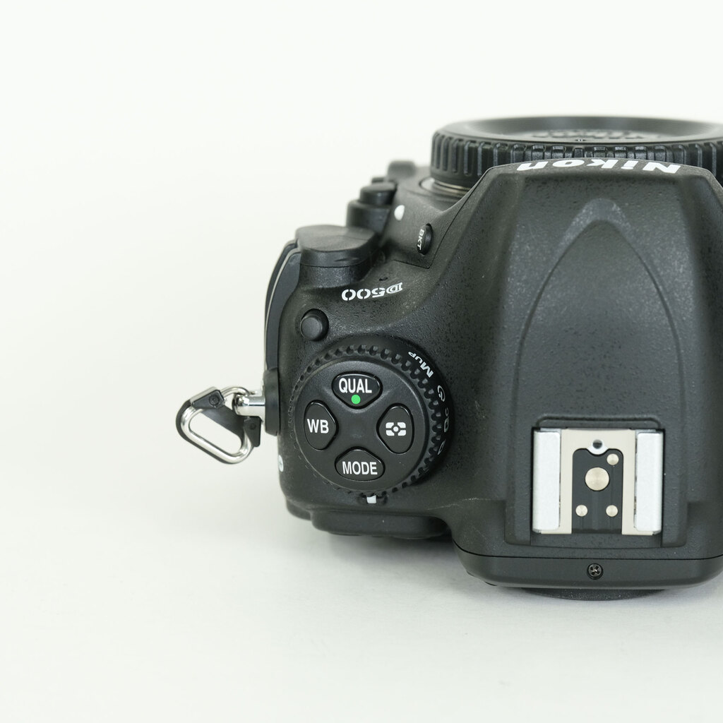 Nikon D500