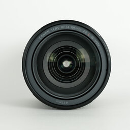 Canon RF24-105mm F4 L IS USM