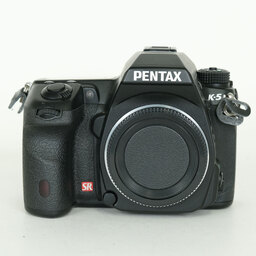 PENTAX K-5 ボディ