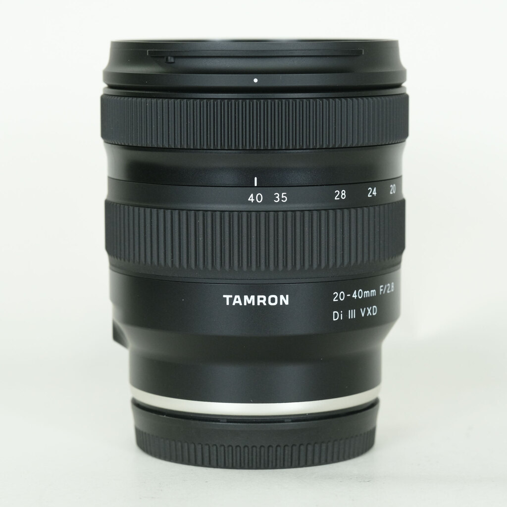 TAMRON 20-40mm F/2.8 Di III VXD(Model A062) [ソニーE用]