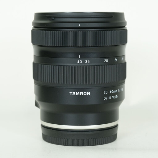 TAMRON 20-40mm F/2.8 Di III VXD(Model A062) [ソニーE用]