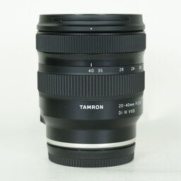 TAMRON 20-40mm F/2.8 Di III VXD(Model A062) [ソニーE用]