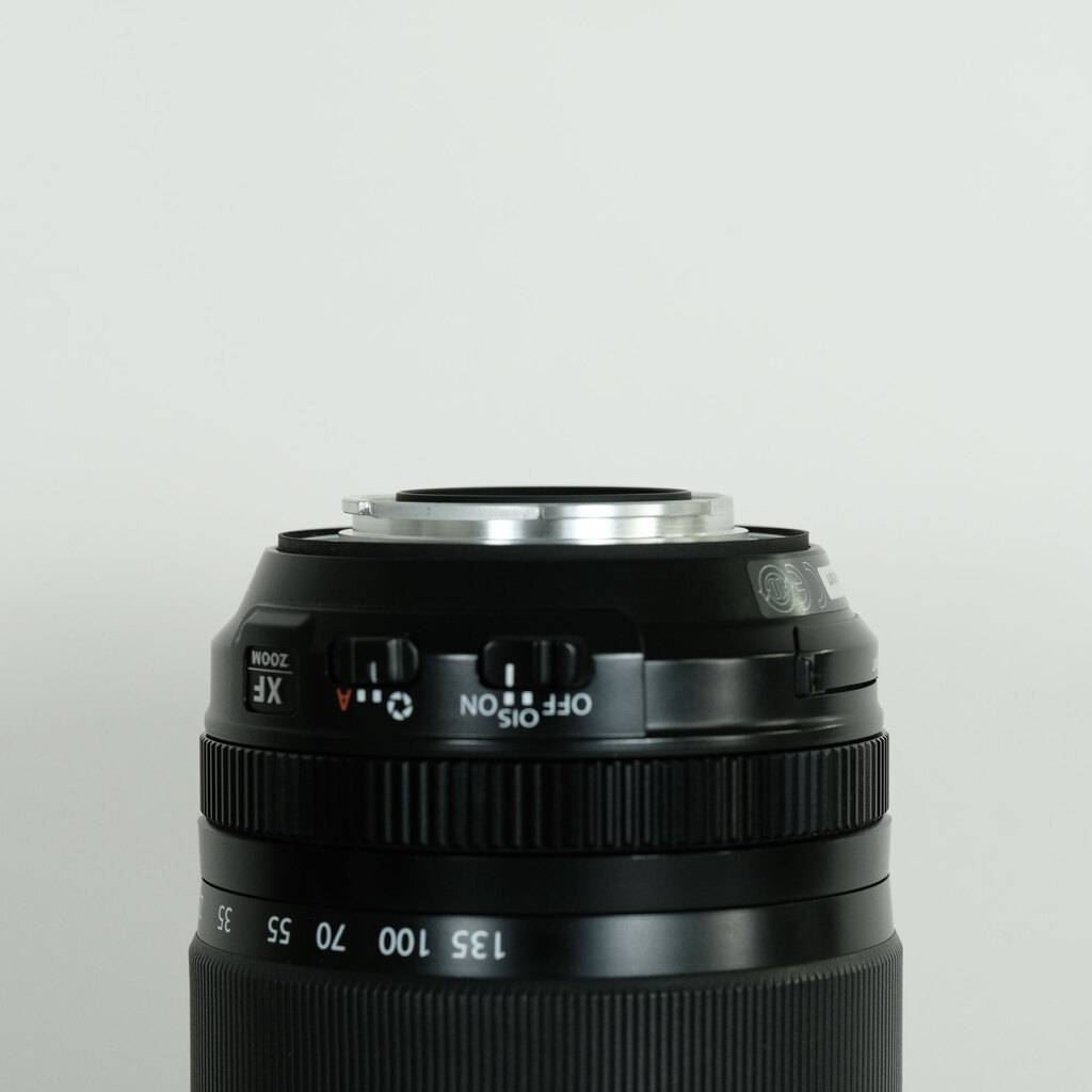 FUJIFILM XF18-135mmF3.5-5.6 R LM OIS WR