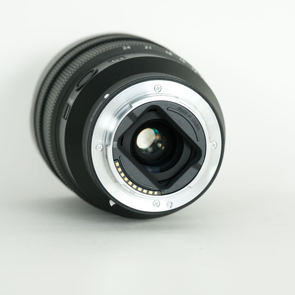 SONY FE 12-24mm F4 G SEL1224G SONY FE 12-24mm F4 G SEL1224G