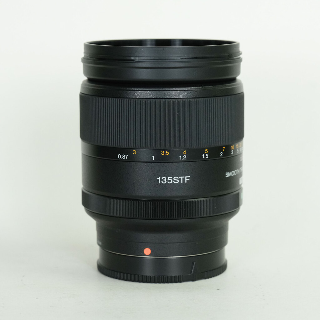 SONY 135mm F2.8 [T4.5] STF SAL135F28
