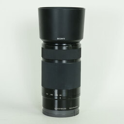 SONY E 55-210mm F4.5-6.3 OSS SEL55210