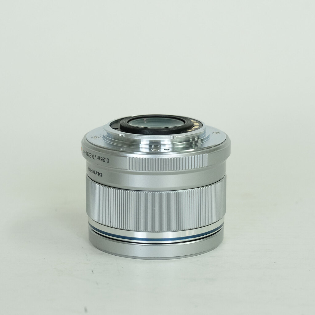 OLYMPUS M.ZUIKO DIGITAL 25mm F1.8