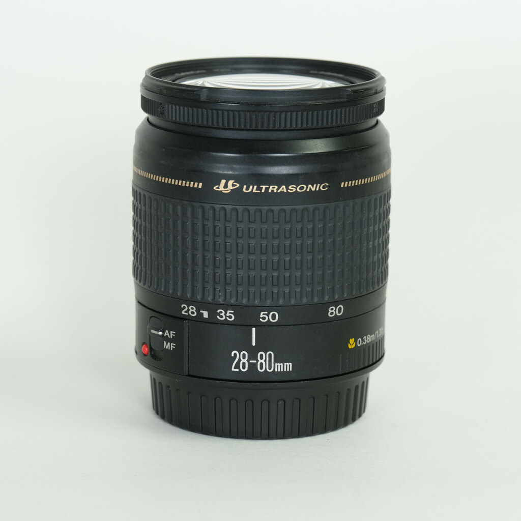 Canon EF 28-80mm F3.5-5.6 Ⅳ USM
