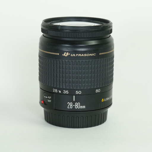 Canon EF 28-80mm F3.5-5.6 Ⅳ USM