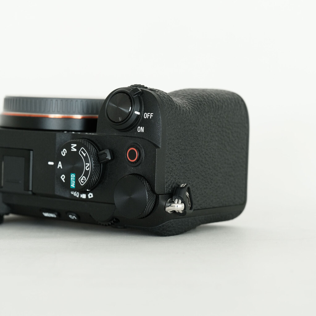 SONY α7C II（ILCE-7CM2）