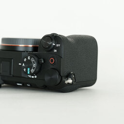 SONY α7C II（ILCE-7CM2）