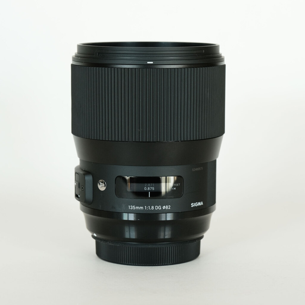 SIGMA 135mm F1.8 DG HSM｜Art [キヤノン用]