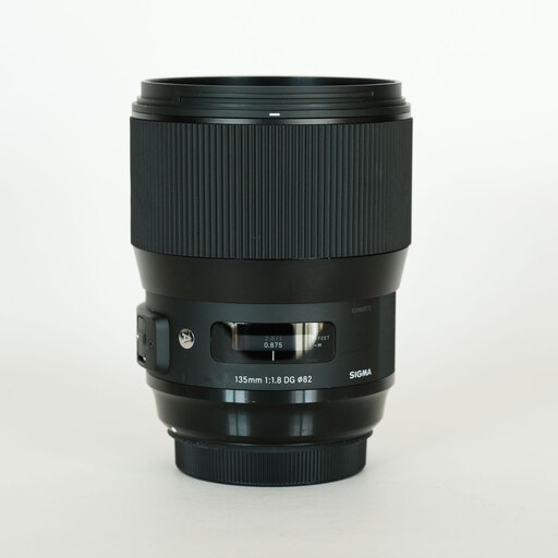 SIGMA 135mm F1.8 DG HSM｜Art [キヤノン用]