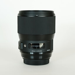 SIGMA 135mm F1.8 DG HSM｜Art [キヤノン用]