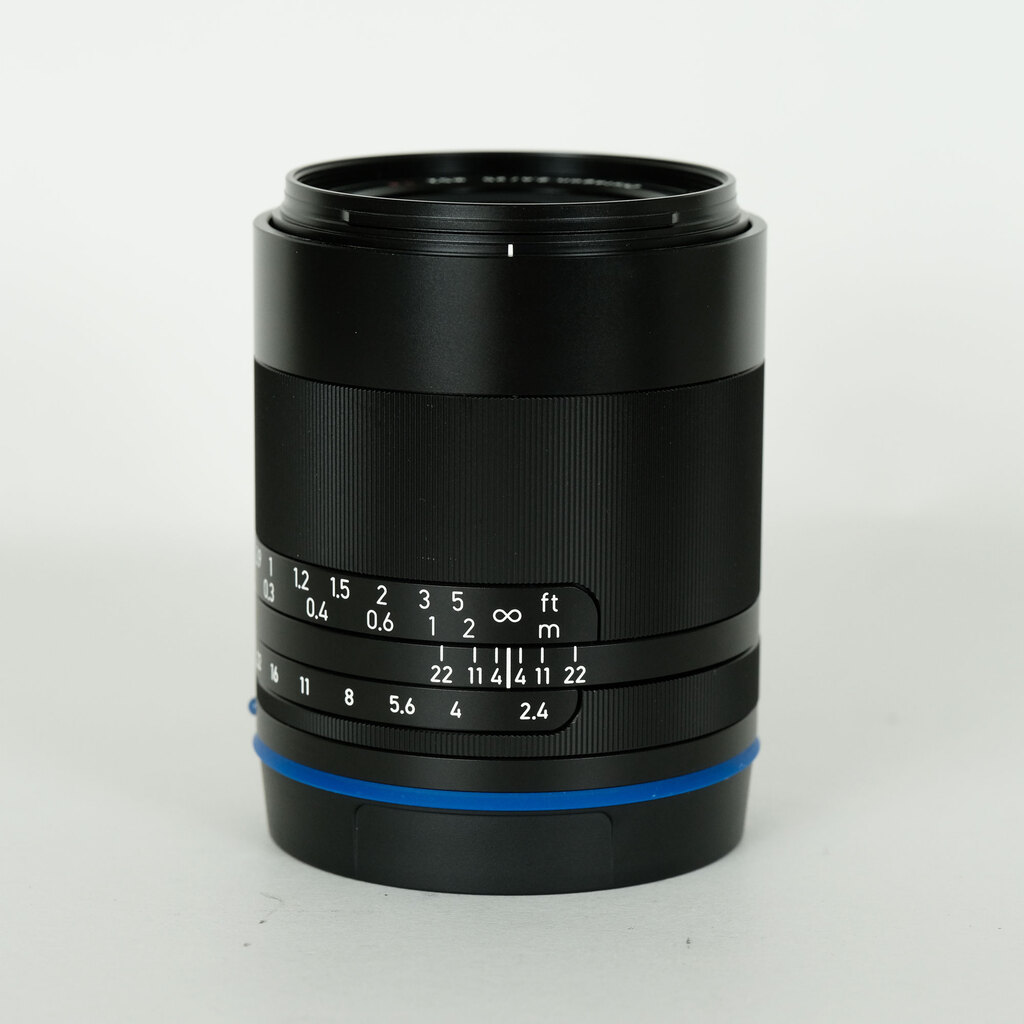 Carl Zeiss Loxia 25mm F2.4（ソニーE用）