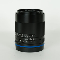 Carl Zeiss Loxia 25mm F2.4（ソニーE用）