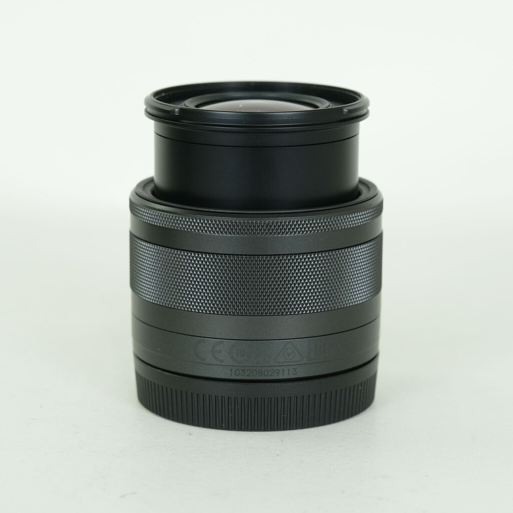 Canon EF-M15-45mm F3.5-6.3 IS STM