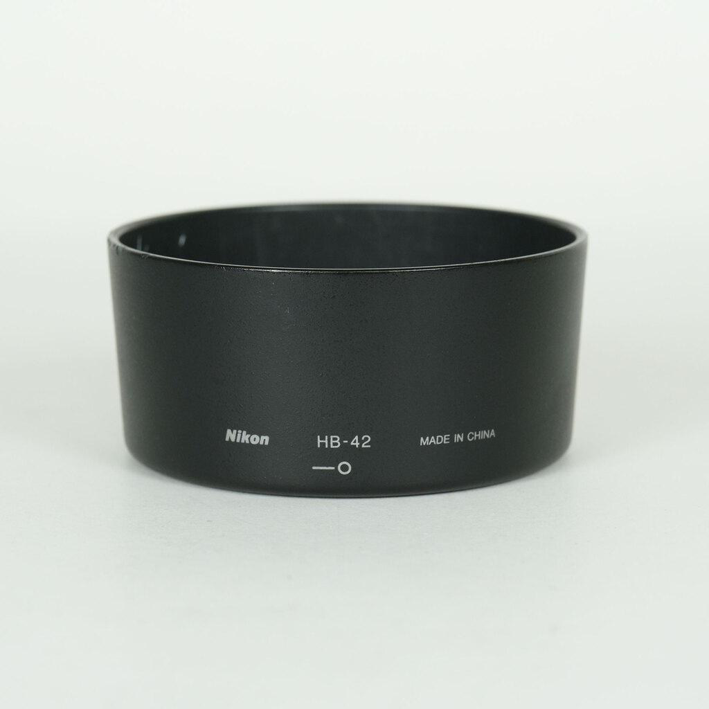 Nikon AF-S Micro NIKKOR 60mm f/2.8G ED