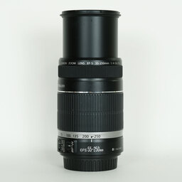 Canon EF-S55-250mm F4-5.6 IS Canon EF-S55-250mm F4-5.6 IS