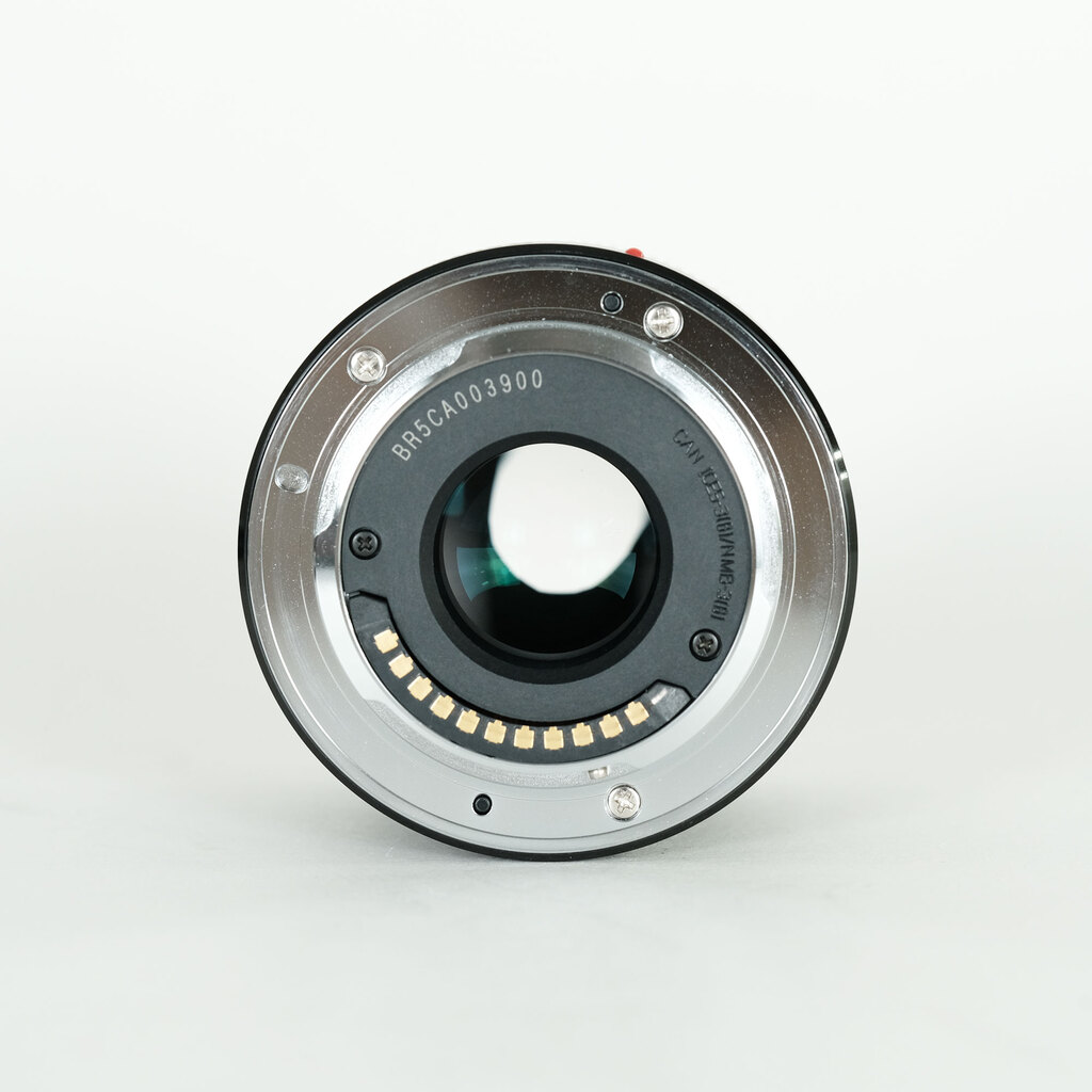 Panasonic LUMIX G 42.5mm / F1.7 ASPH. / POWER O.I.S.