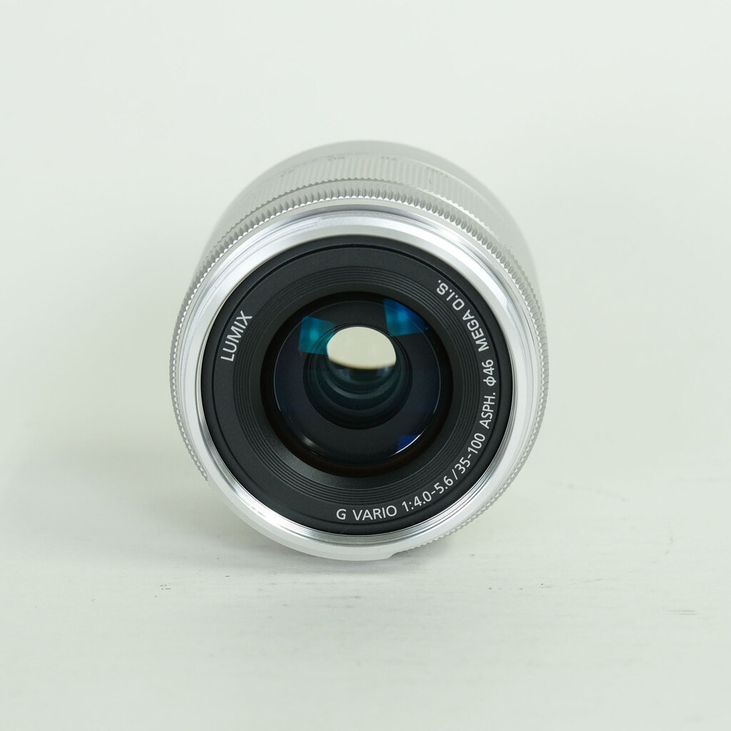 Panasonic LUMIX G VARIO 35-100mm / F4.0-5.6 ASPH. / MEGA O.I.S.