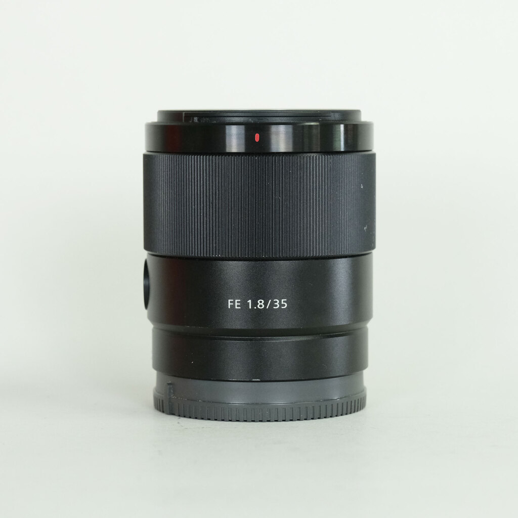 SONY FE 35mm F1.8 SEL35F18F