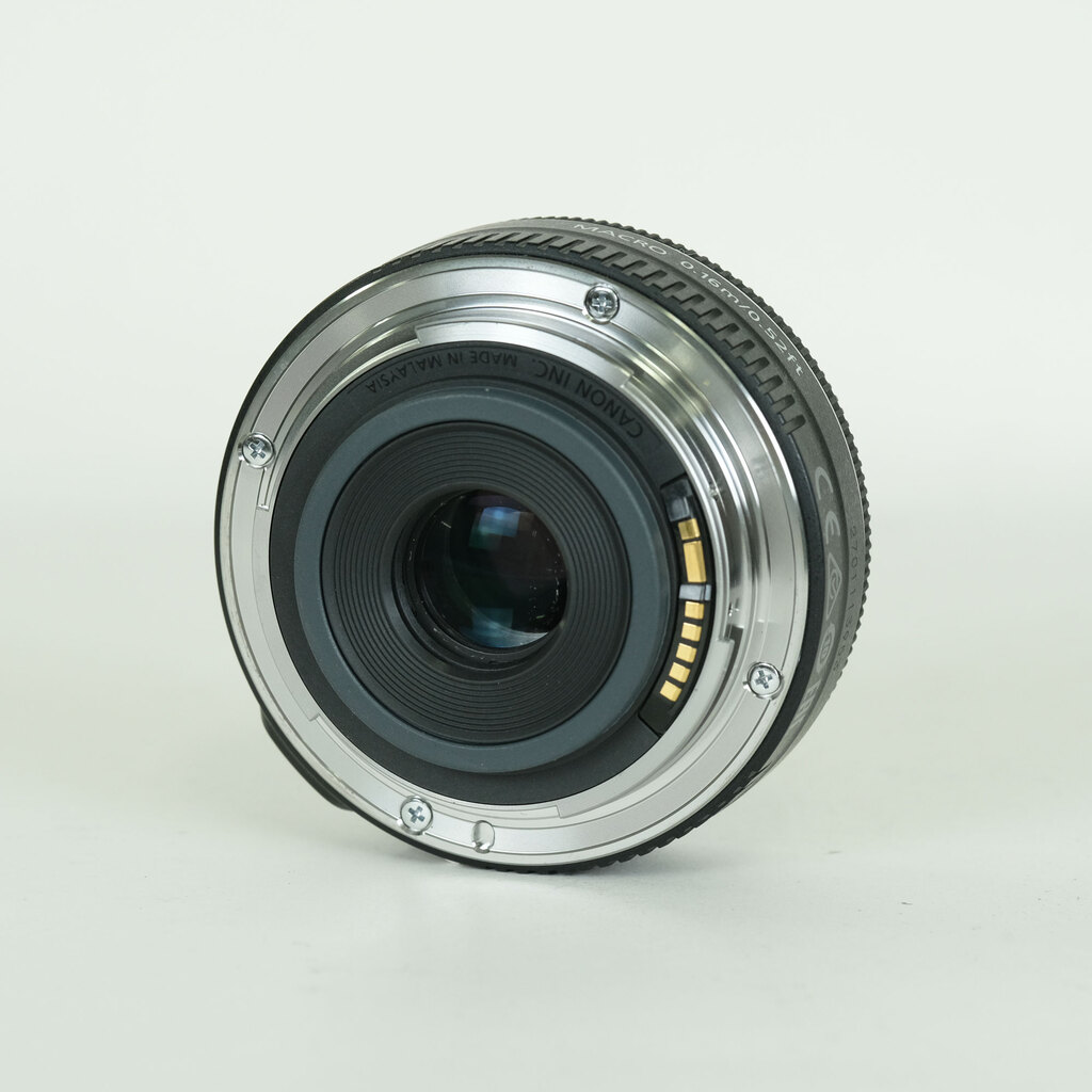 Canon EF-S24mm F2.8 STM Canon EF-S24mm F2.8 STM