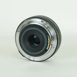 Canon EF-S24mm F2.8 STM Canon EF-S24mm F2.8 STM