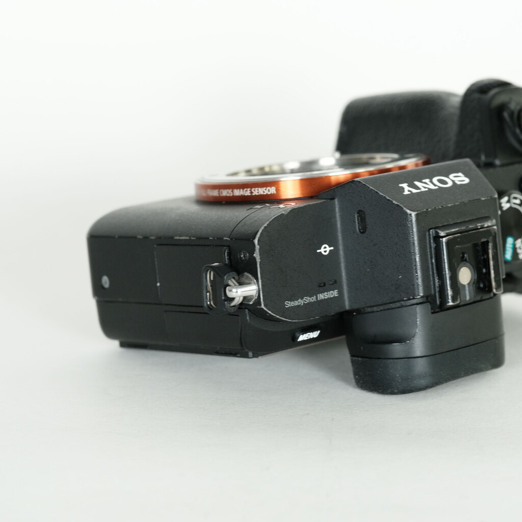 SONY α7 II（ILCE-7M2）