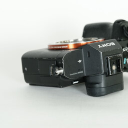 SONY α7 II（ILCE-7M2）