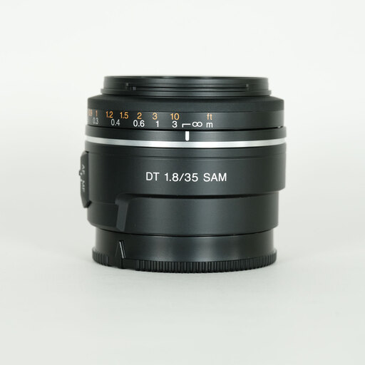 SONY DT 35mm F1.8 SAM SAL35F18