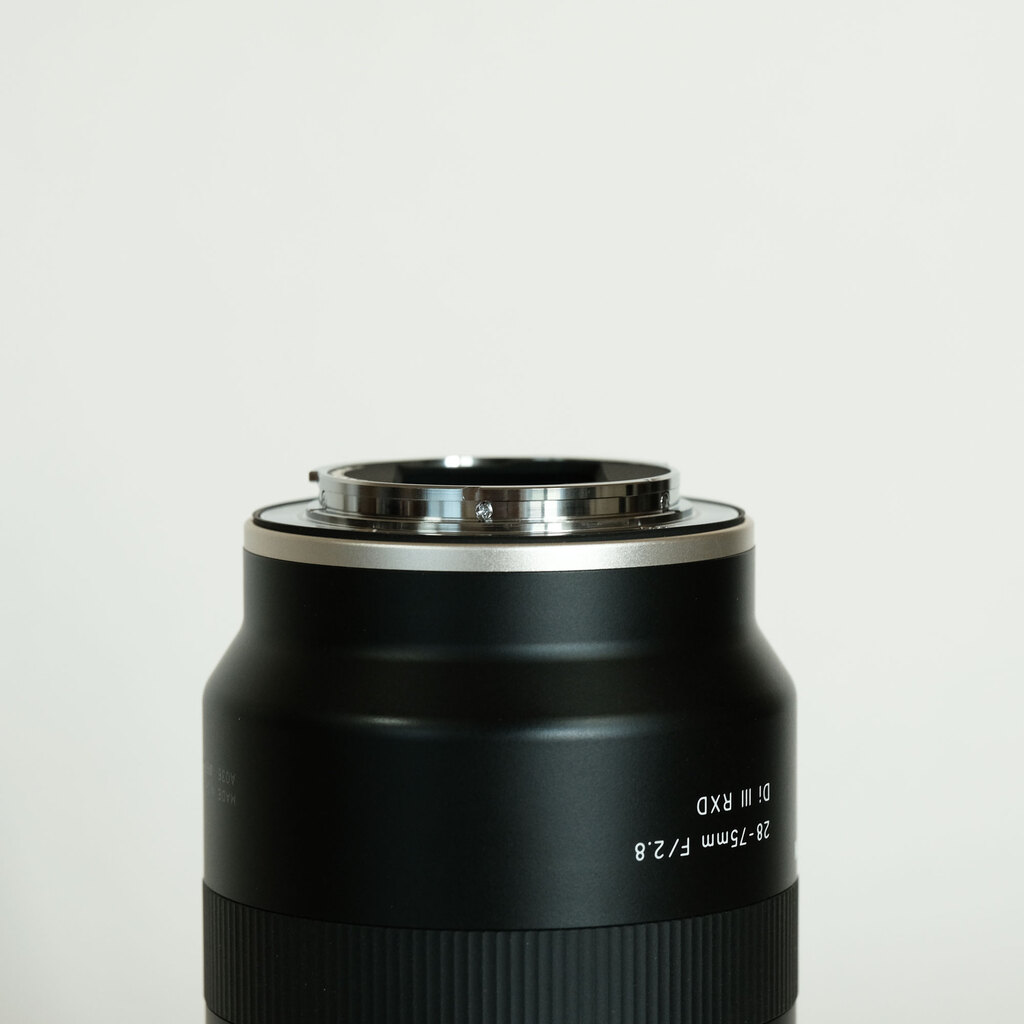 TAMRON 28-75mm F/2.8 Di III RXD (Model A036) [ソニーE用]