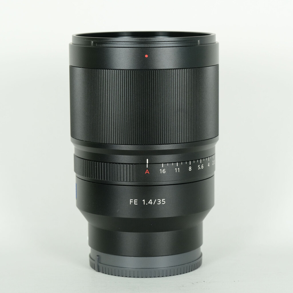 Distagon T* FE 35mm F1.4 ZA SEL35F14Z 中古価格比較 - 価格.com