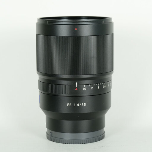 SONY Distagon T* FE 35mm F1.4 ZA SEL35F14Zを徹底解説。作例から
