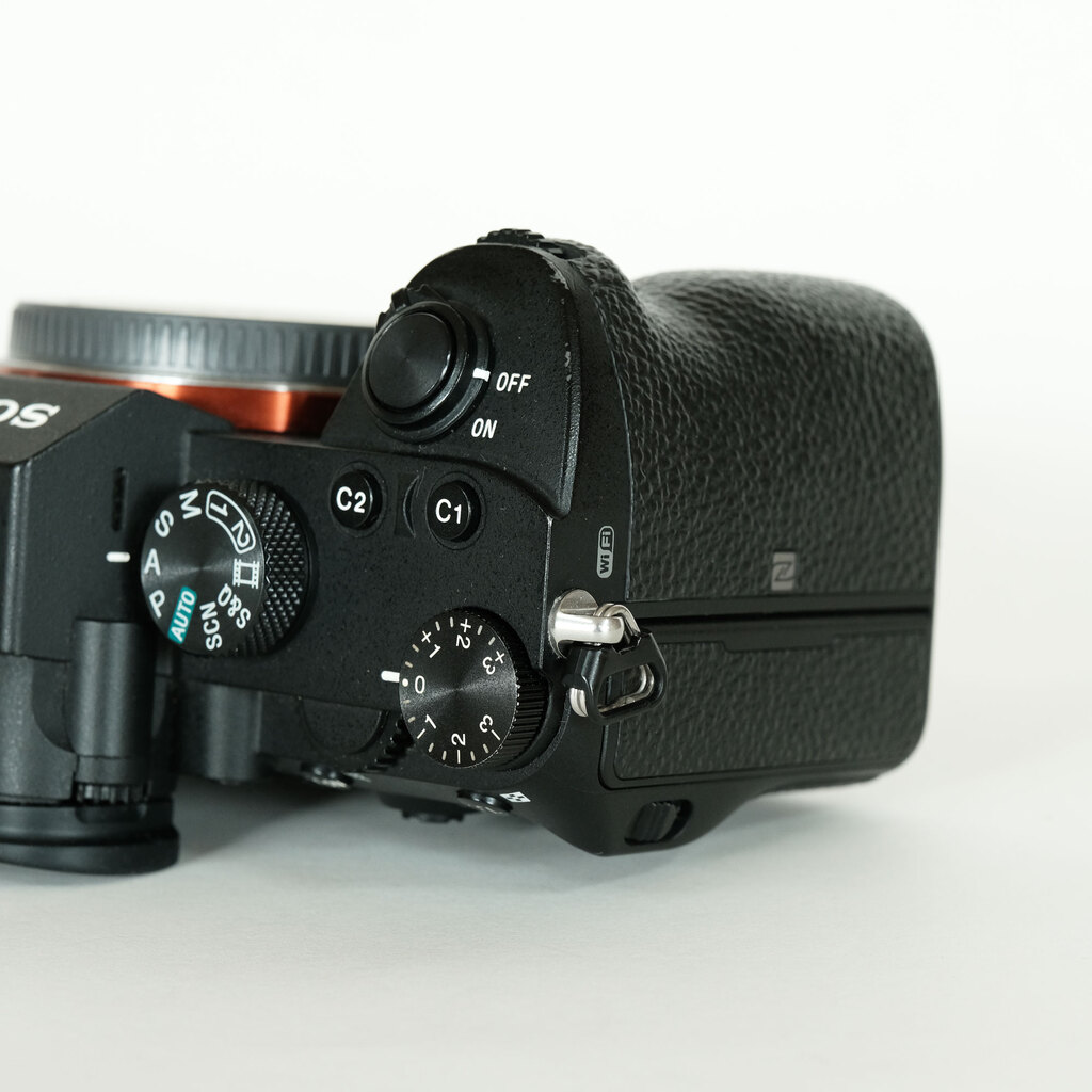 SONY α7 III（ILCE-7M3）