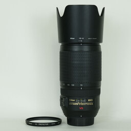 Nikon AF-S VR Zoom-Nikkor 70-300mm F4.5-5.6G IF-ED