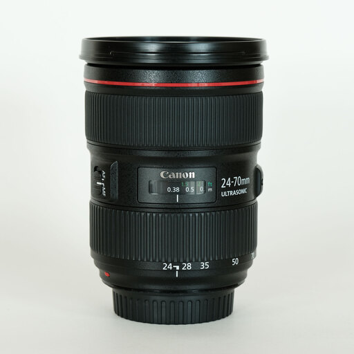 Canon EF24-70mm F2.8L II USM