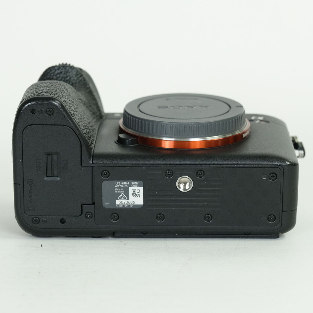 SONY α7R IV（ILCE-7RM4）