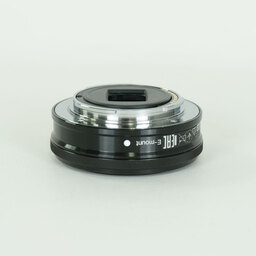 SONY E 20mm F2.8 SEL20F28