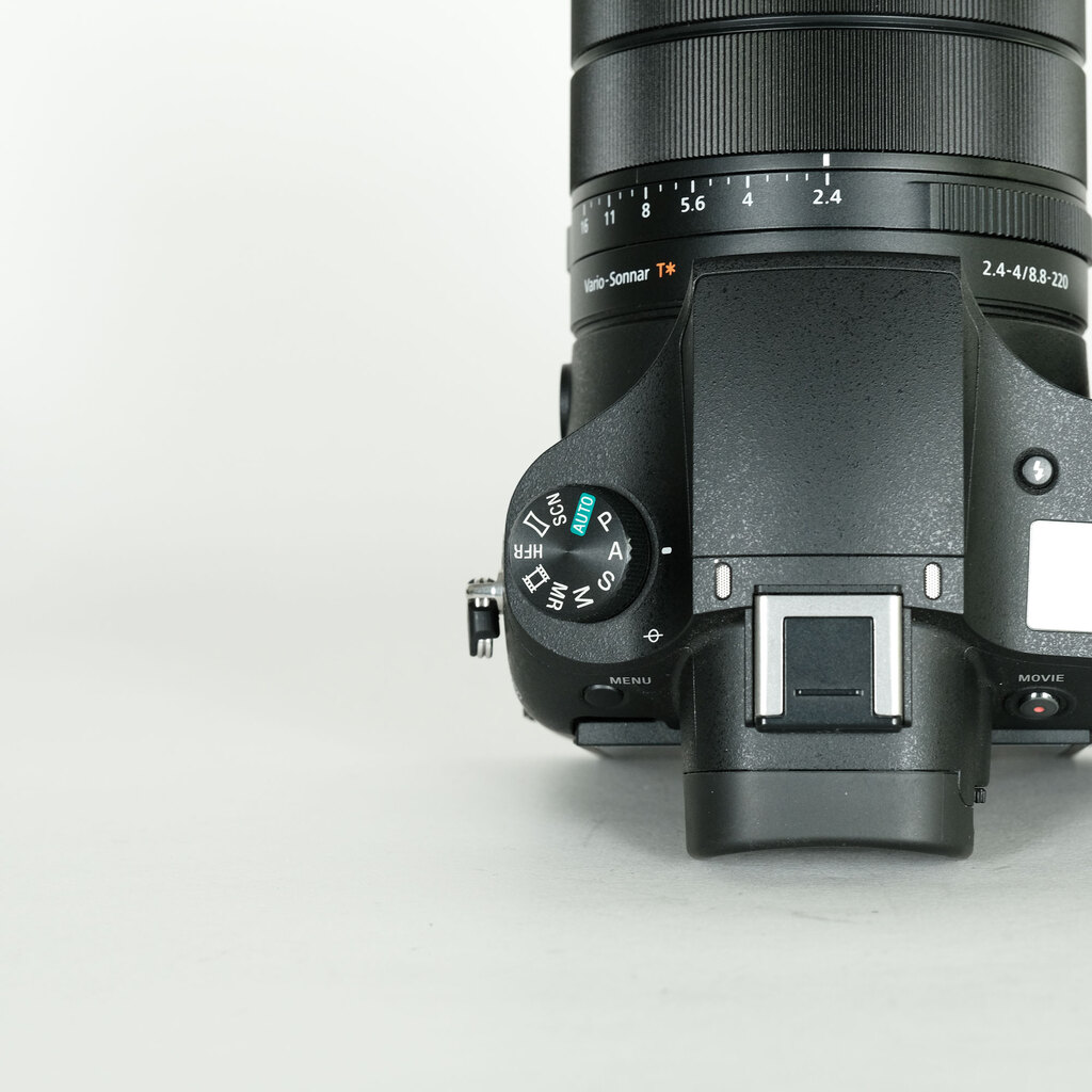 SONY Cyber-shot DSC-RX10M3