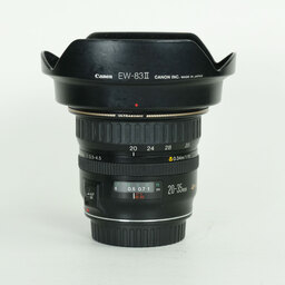 Canon EF20-35mm F3.5-4.5 USM Canon EF20-35mm F3.5-4.5 USM