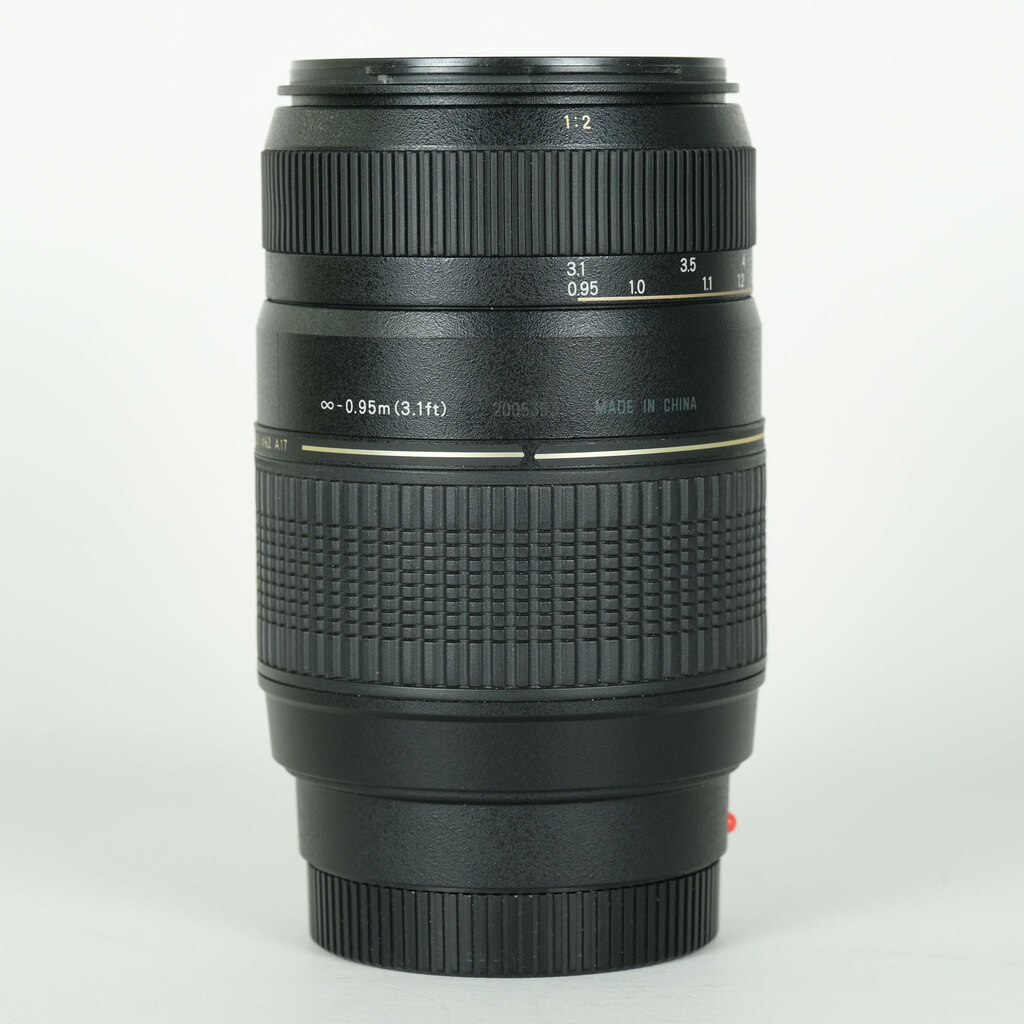 TAMRON 70-300mm F4-5.6 Di LD Macro/Model A17S(ソニーA用) TAMRON 70-300mm F4-5.6 Di LD Macro/Model A17S(ソニーA用)
