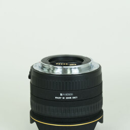 SIGMA 15mm F2.8EX DG DIAGONAL FISHEYE (キヤノンEF用)