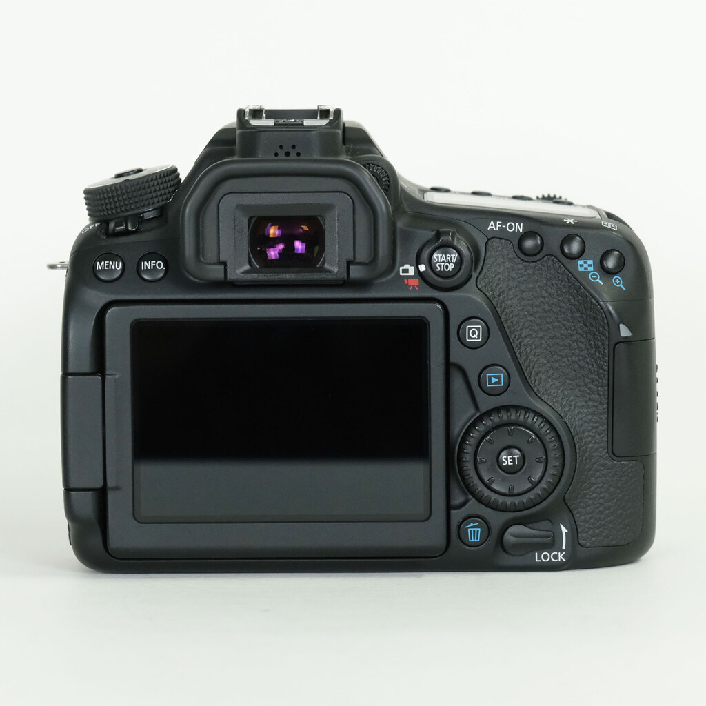 Canon EOS 80D