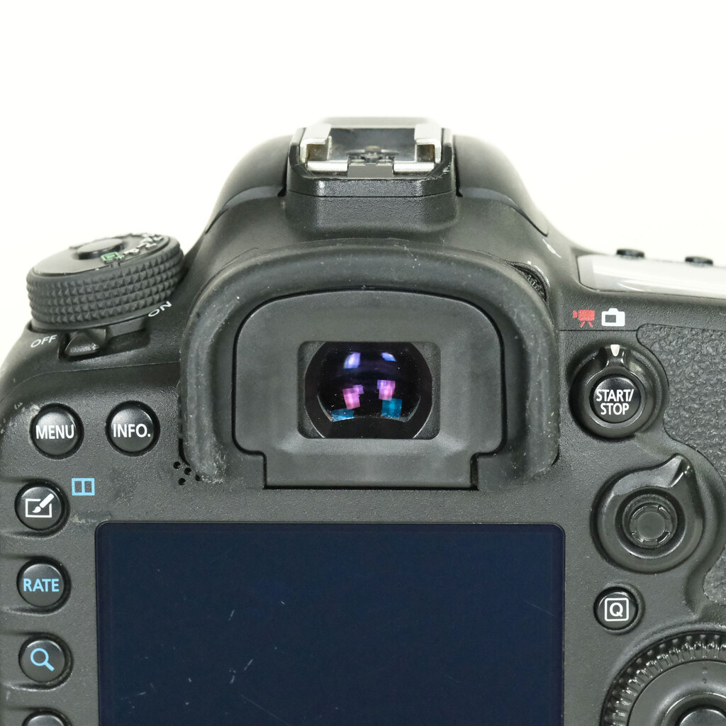 Canon EOS 7D Mark II